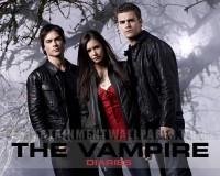 The Vampires Diaries