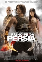 Príncipe da Pérsia: As Areias do Tempo